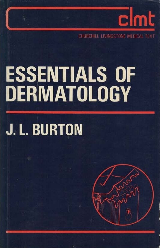 Essentials of Dermatology – J L Burton – Acceptable – Paperback