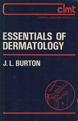 Essentials of Dermatology – J L Burton – Acceptable – Paperback