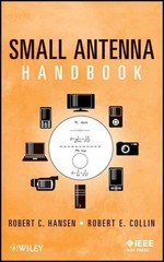 Small Antenna Handbook, Hardcover by Hansen, Robert C.; Collin, Robert E., Li…