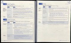 SIDEWALKS ON READING STREET – Level B (Units 1-3) Vol 1 – TEACHER GUIDE (2011)