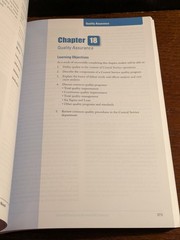 IAHCSMM Central Service Technical Manual Eighth 8th Edition (2016, Paperback)
