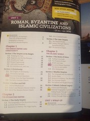 National Geographic World History: Medieval & Early Modern Times–California–HC