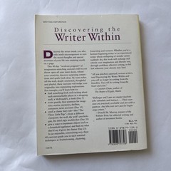 Discovering the Writer Within: 40 Days to More Imaginative Writing – GOOD