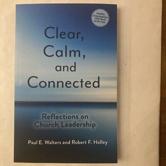 Clear, Calm, and Connected by Holley & Walters (Fortress 2020 S) 9781506464756