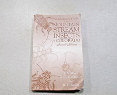 * Mountain Stream Insects Colorado Illustrated by Boris C Kond