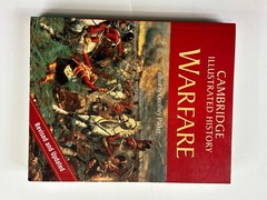 The Cambridge History of Warfare – Paperback By Parker, Geoffrey – GOOD