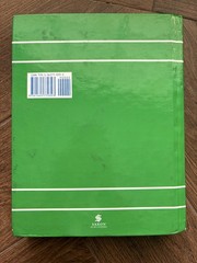 Saxon advanced mathematics (2nd edition) Set, textbook, answer key, test Forms