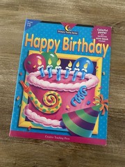 Happy Birthday • Primary Theme Series • Creative Teaching Press • Grades 1-3