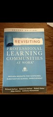Revisiting Professional Learning Communities at Work® : Proven Insights for…