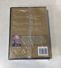 Great Courses The Story of the Bible DVDs Guidebook Set Biblical Study Theology