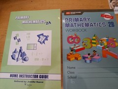 Lot Primary Mathematics 2B Workbook US Edition Singapore Math Marshall Cavendish