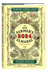 The 2024 Old Farmer’s Almanac
