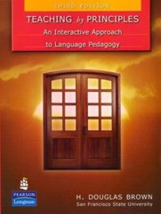 Teaching by Principles: An Interactive Approac… by Brown, H. Douglas Paperback