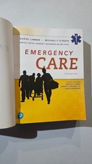 Emergency Care 14th Edition (Bound- Looseleaf). Pearson.