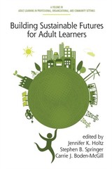 Holtz – Building Sustainable Futures for Adult Learners HC – New har – X555z