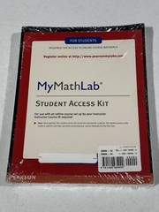 MyMathLab: Student Access Kit Custom Precalculus Edition Bucks Community College