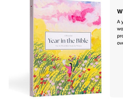 Beautiful Year in the Bible: the 52-Week Bible Study for Women (SC) by Alabaster