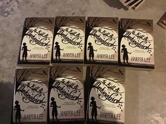 To Kill A Mockingbird Harper Lee set of 7 new paperbacks Guided Reading lot