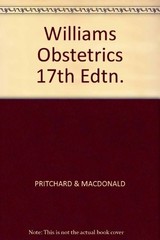 Williams Obstetrics – ACCEPTABLE
