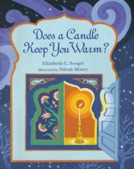 Does A Candle Keep You Warm (Rise and Shine) – Paperback – GOOD