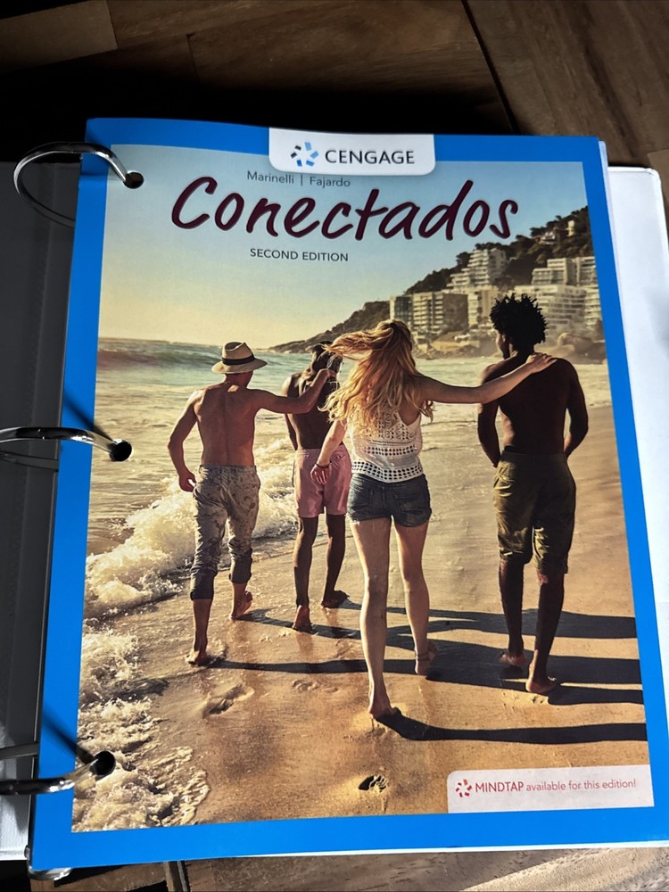 Conectados, Enhanced Loose-Leaf Version by Karin Fajardo and Patti J. Marinelli