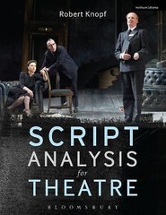 Script Analysis for Theatre: Tools for Interpretation, Collaboration and…
