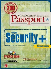 Mike Meyers’ CompTIA Security+ Certification Passport, Second Edition (Mike Meye