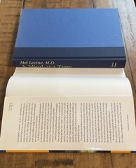 A Mind at a Time – Hardcover By Levine M.D., Mel – NEW!