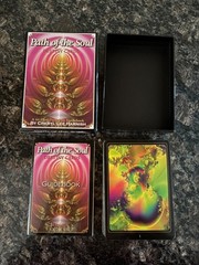 Path of the Soul Destiny Cards Intuitive Fractal Energy Art Cheryl Lee Harnish