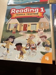 BJU Press – Reading 1 Student Text Set (6 books) *5th edition* 535757