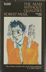 The Man without Qualities: v.2 (Picador… by Musil, Robert Paperback / softback
