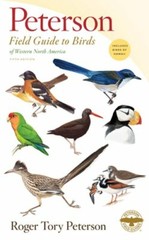 Peterson Field Guide to Birds of Western North America, Fifth Edition: New