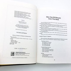 Lifetime Encyclopedia Of Letters Hardcover Harold E Meyer 1992 Professional Y