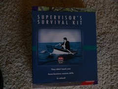 SUPERVISOR’S SURVIVAL KIT (5 BOOK SET) By Steve Bell & Marlene Ed.d. Caroselli