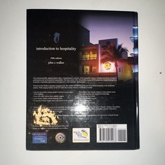 Pearson Prentice Hall Introduction to Hospitality 5th Ed HC Walker 2008