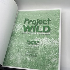 Project Wild K-12 Curriculum & Activity Guide 2019 Edition Paperback