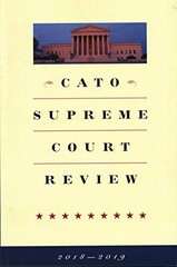 Cato Supreme Court Review: 201 – ACCEPTABLE