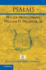 Psalms (New Cambridge Bible Commentary), Brueggemann, Bellinger 9780521600767-,