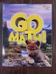 GO MATH! Volume 2