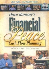 Dave Ramsey’s Financial Peace: Cash Flow – DVD-ROM, by Dave Ramsey – Very Good