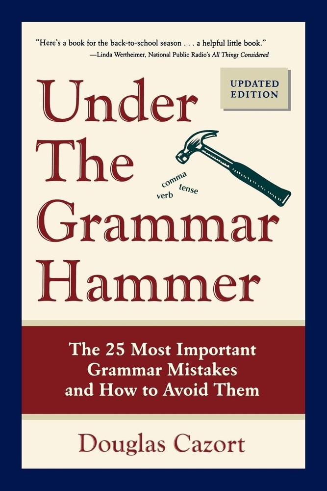 Under the Grammar Hammer
