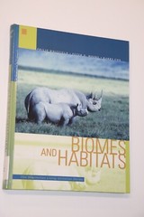 Biomes and Habitats Hardcover Cox, Whitfield, Moore
