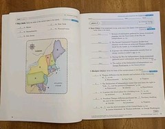 Abeka Our American Heritage Teacher Quiz and Test Key