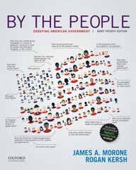 By the People: Debating American Government, Brief Edition – ACCEPTABLE
