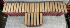 Library of Ancient and Modern Literature 1896 Volumes 1 to 30 Complete Set