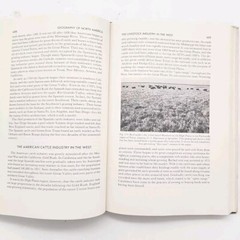 Geography of North America by George Miller, Almon Perkins, Bert Hudgins Book