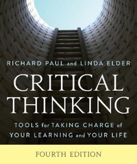 Richard Paul Linda Elder Critical Thinking (Paperback)