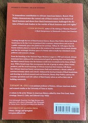 Beauty Shop Politics: African American Women’s Activism in the Beauty Industry