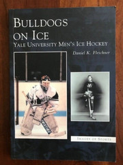 Bulldogs on Ice: Yale University Men’s Ice Hockey, New Haven CT Images of Sports