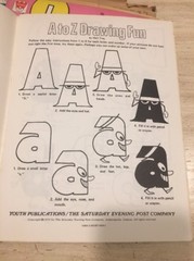 Lot of 8 PHONICS COLORS SHAPES Workbooks Scribner Educational Home School Vtg.